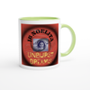 Unburst Dreams - Ceramic Mug