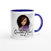No Me Queda Mas - Ceramic Mug