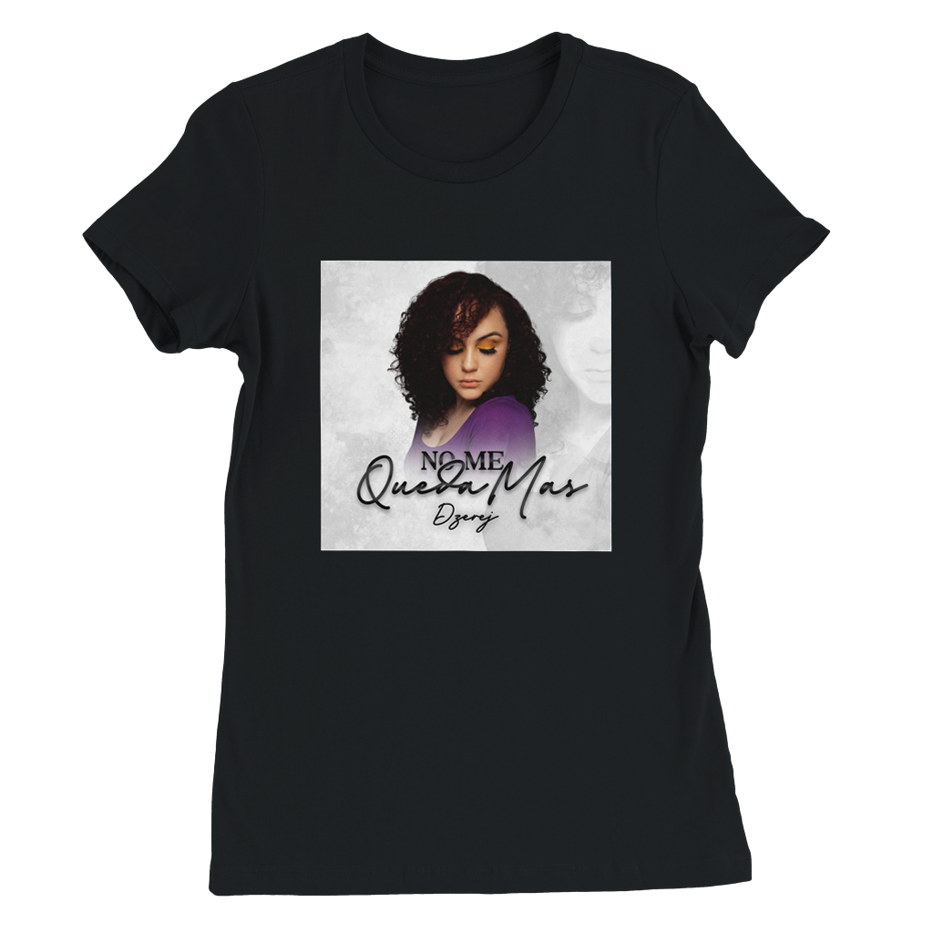 No Me Queda Mas - Women’s Cut T-Shirt