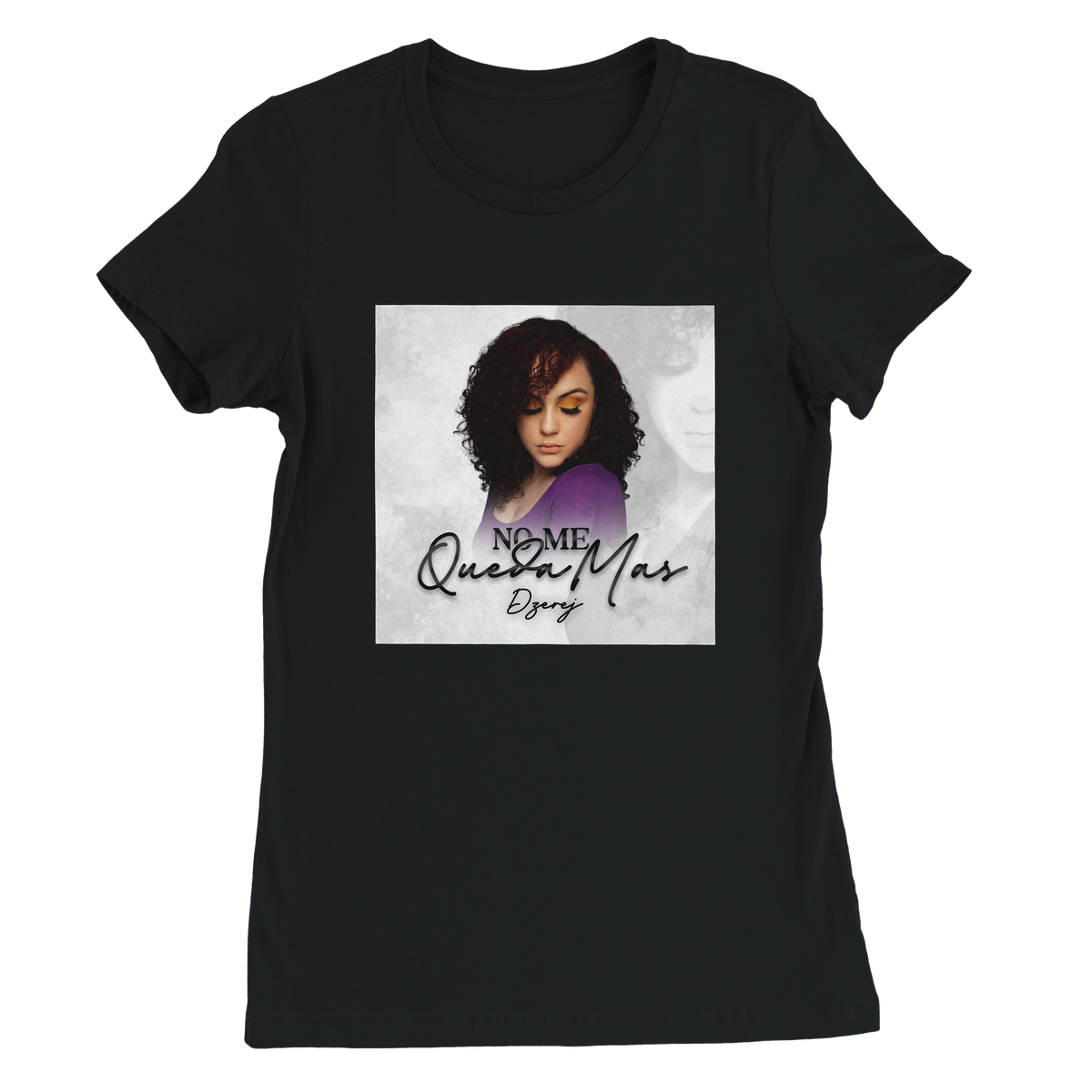 No Me Queda Mas - Women’s Cut T-Shirt