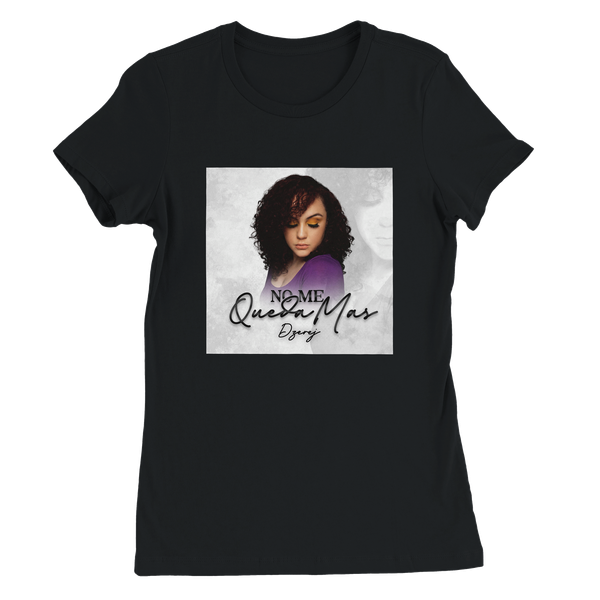 No Me Queda Mas - Women’s Cut T-Shirt