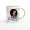 No Me Queda Mas - Ceramic Mug