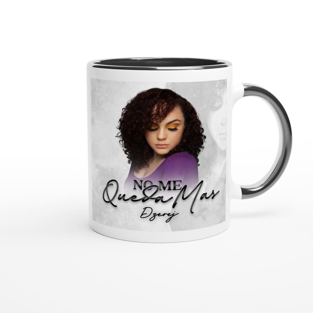 No Me Queda Mas - Ceramic Mug