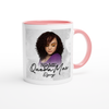 No Me Queda Mas - Ceramic Mug