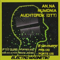 Electro Magnetik! 