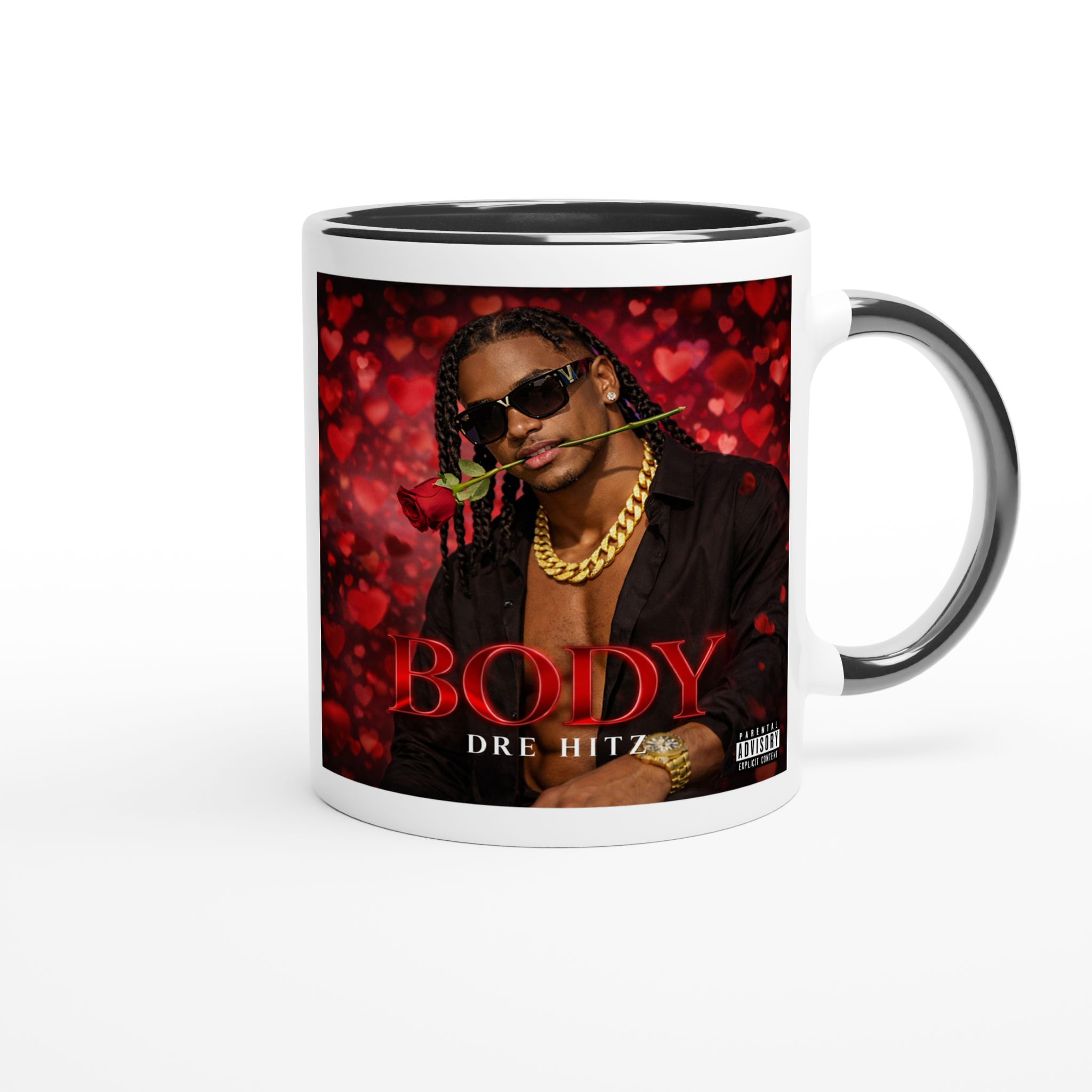Body - Ceramic Mug