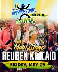 Reuben Kincaid @ Reno River Fest