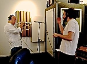 Richard & Simone
Trumpets
