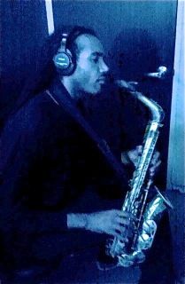 Markus Miller
Saxaphones
