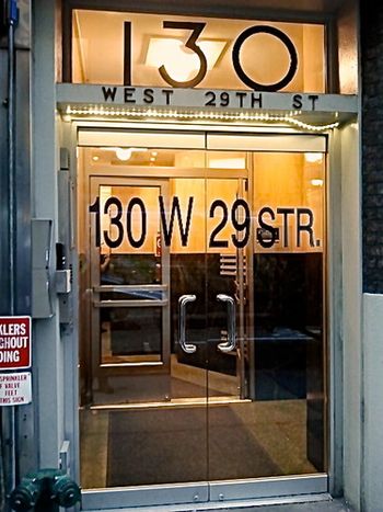 4MuLA's brilliant  Recording studio's at Bass Hit 29th st New York

