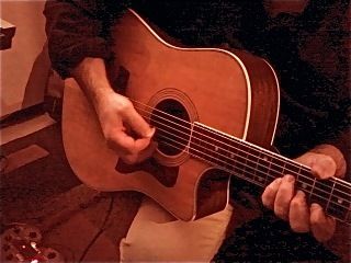 Scott Musmanno
Guitars
