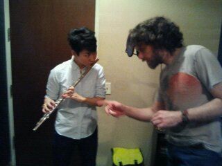Aki Kasuga San
Flute

