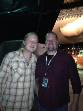Derek Trucks!
