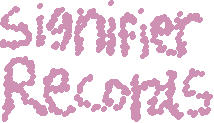 Signifier Records