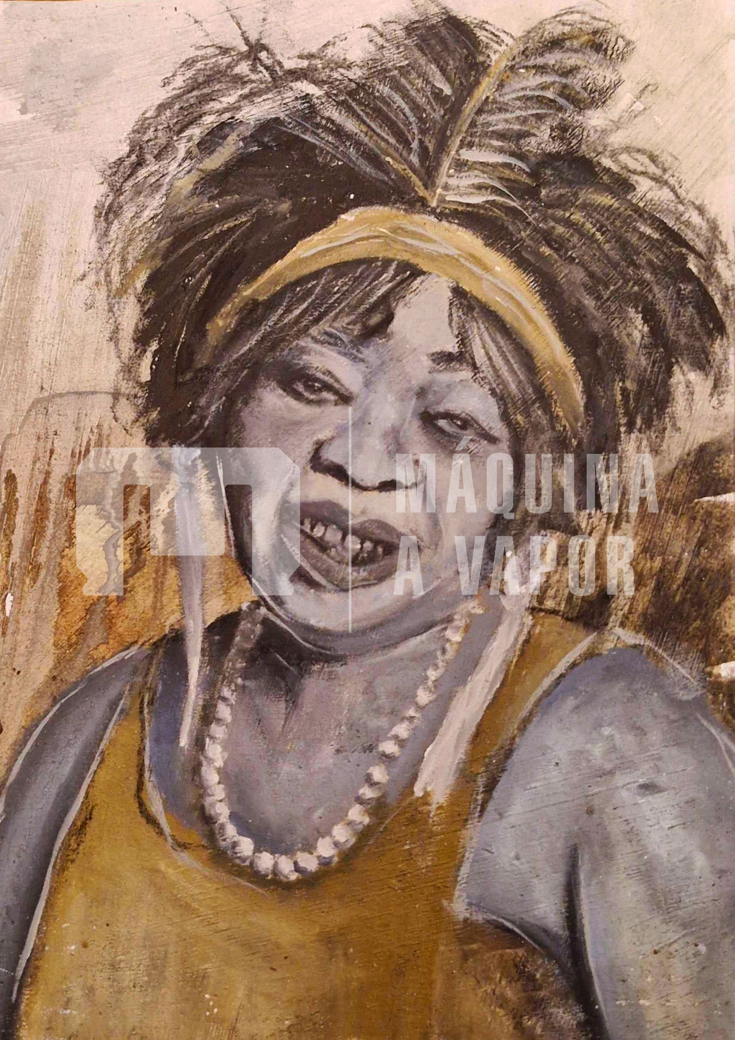 Ma Rainey