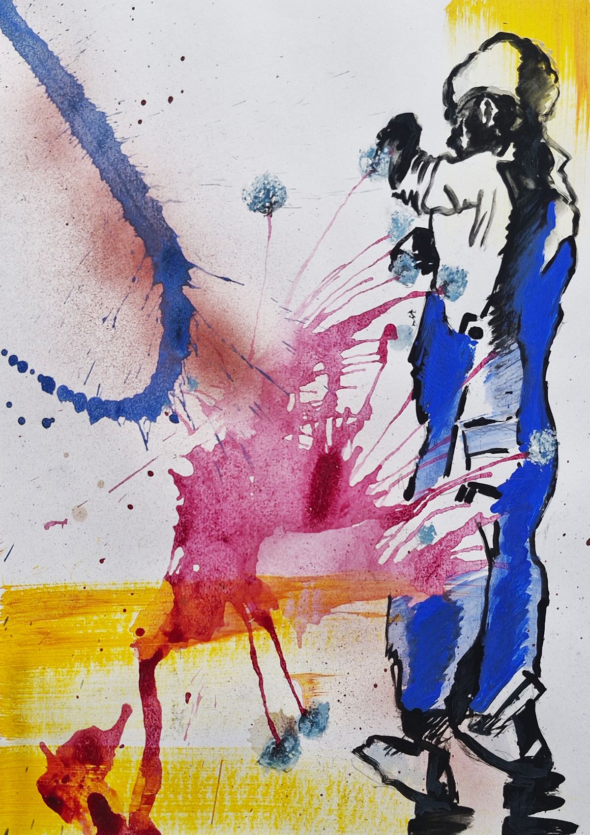 Serie: Iconografía del blues (2026)