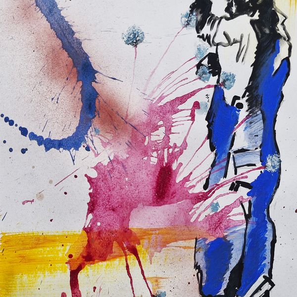 Serie: Iconografía del blues (2026)