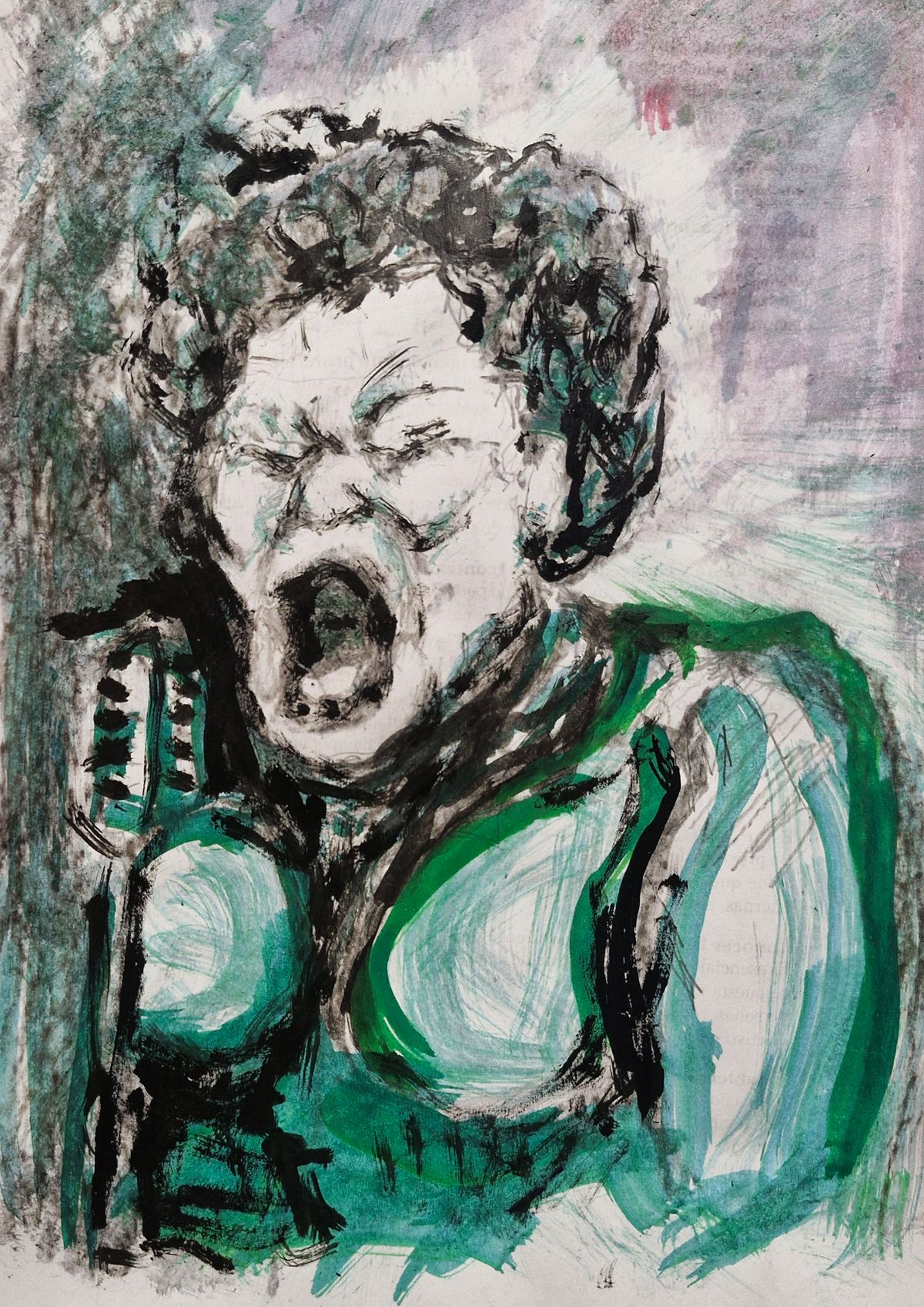  Serie: Iconografía del blues (2026)