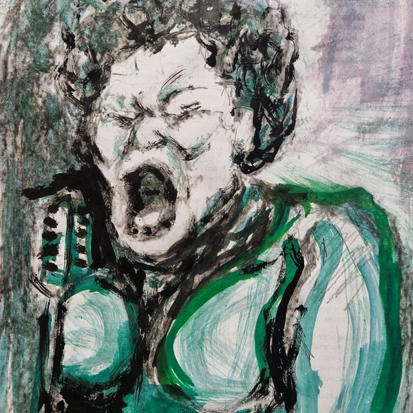  Serie: Iconografía del blues (2026)