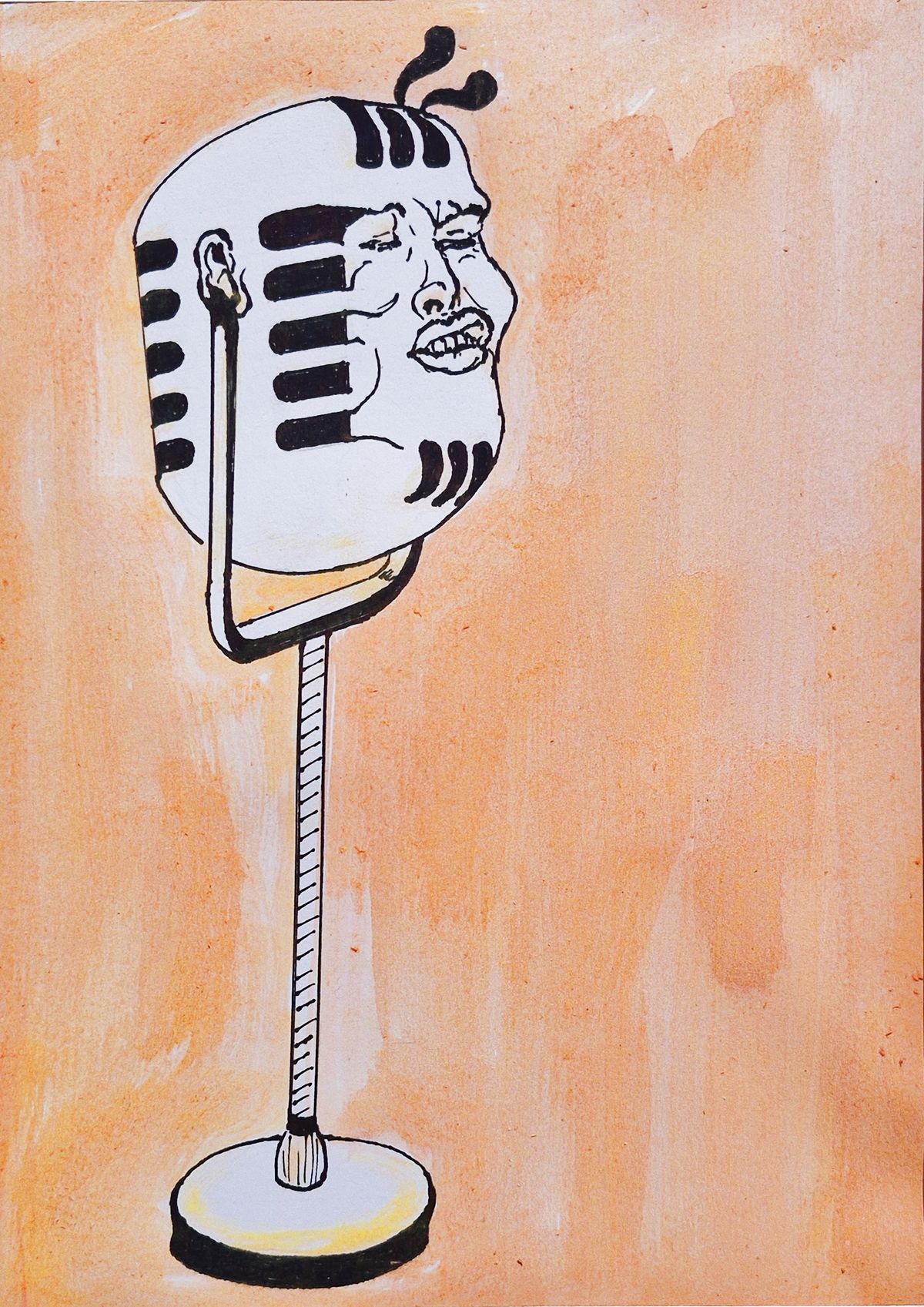 Serie: Iconografía del blues (2026)