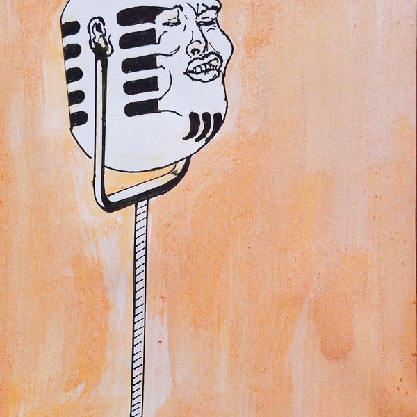 Serie: Iconografía del blues (2026)