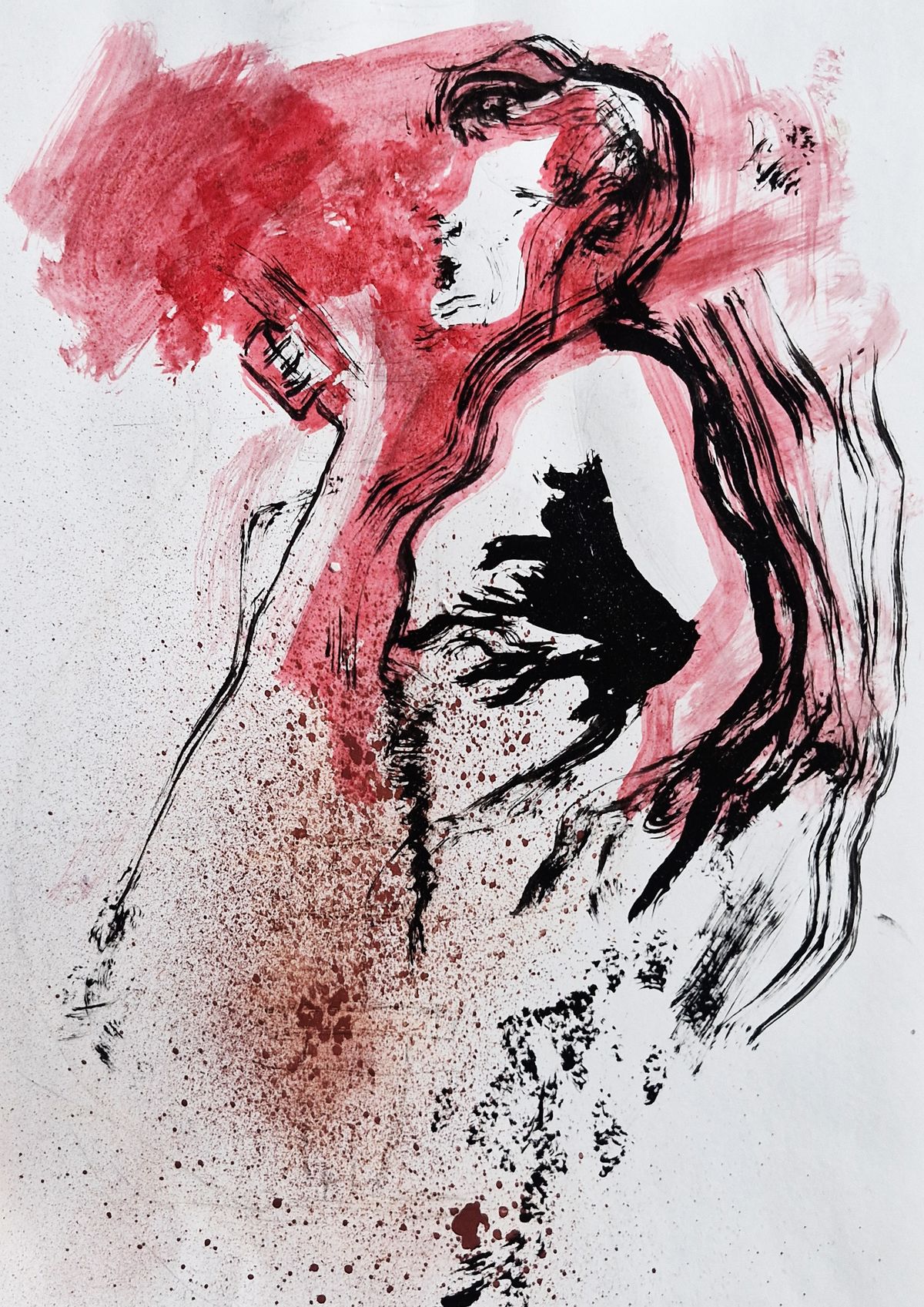 Serie: Iconografía del blues (2026)