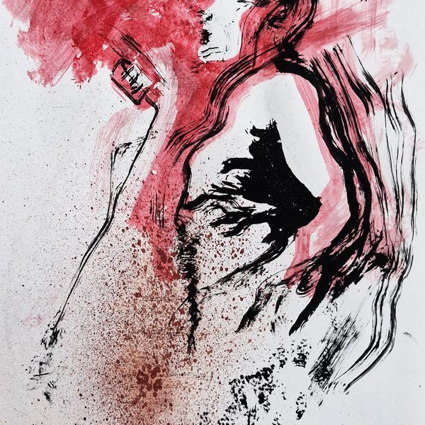 Serie: Iconografía del blues (2026)