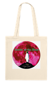 Howlin' at the Moon - Tote bag