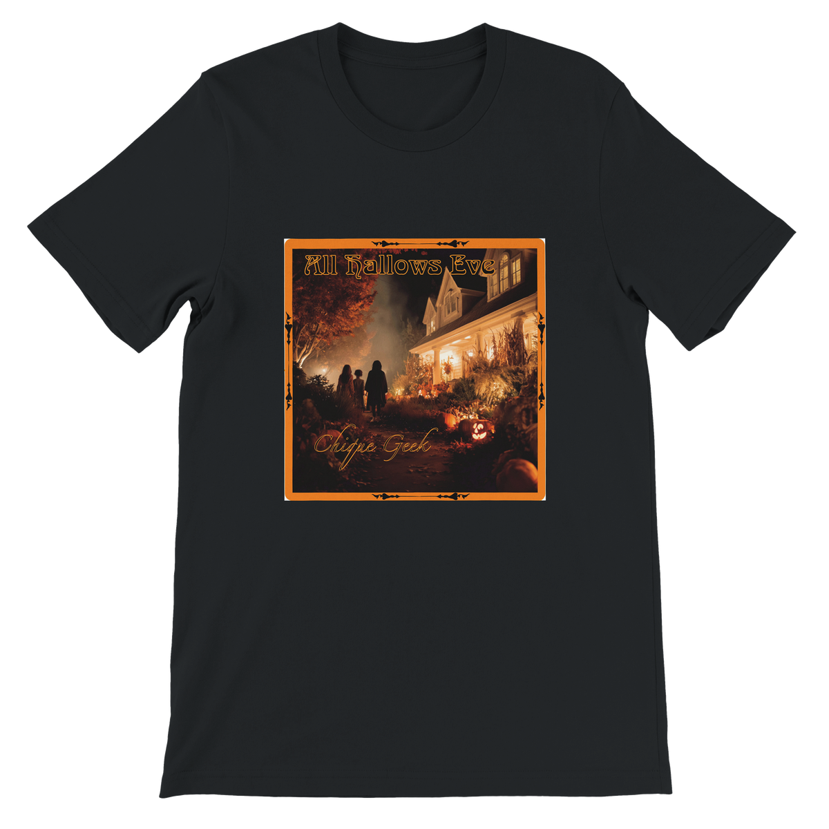 All Hallows Eve - Unisex T-Shirt