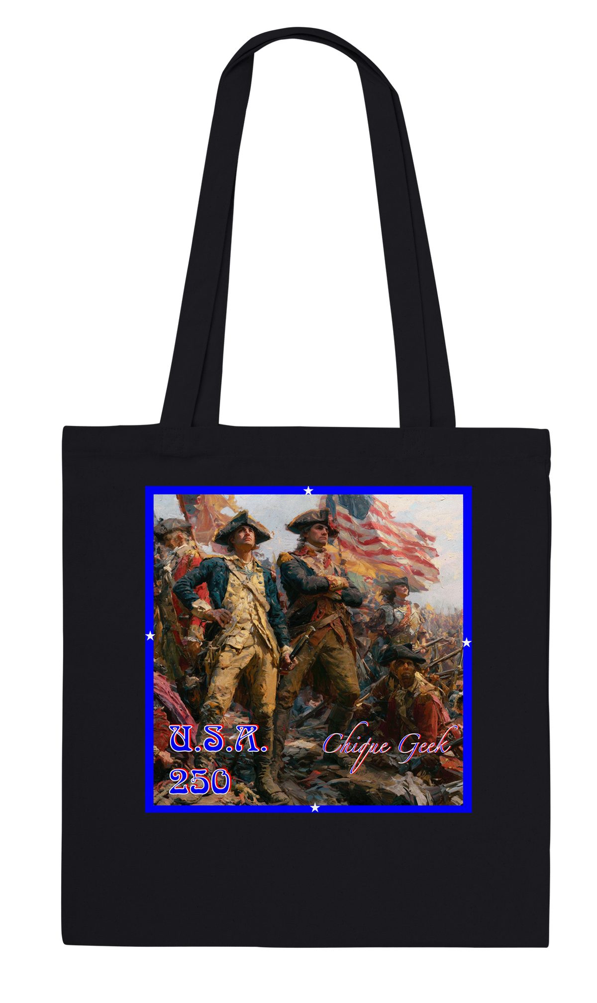 U.S.A. 250 - Tote bag