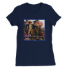U.S.A. 250 - Women’s Cut T-Shirt