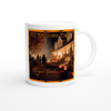All Hallows Eve - Ceramic Mug