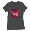 Candy Hearts and Valentines - Women’s Cut T-Shirt