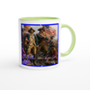 U.S.A. 250 - Ceramic Mug