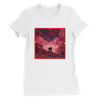 Candy Hearts and Valentines - Women’s Cut T-Shirt