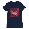 Candy Hearts and Valentines - Women’s Cut T-Shirt