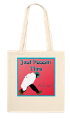Just Passin' Thru - Tote bag