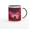 Candy Hearts and Valentines - Ceramic Mug