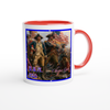 U.S.A. 250 - Ceramic Mug