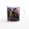 U.S.A. 250 - Ceramic Mug