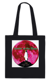 Howlin' at the Moon - Tote bag