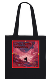 Candy Hearts and Valentines - Tote bag
