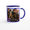 U.S.A. 250 - Ceramic Mug