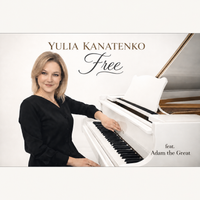 Free by Yulia Kanatenko (featuring Adam the Great®)