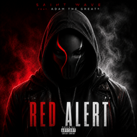 Red Alert (teaser) by Saint Wave (featuring Adam the Great®)