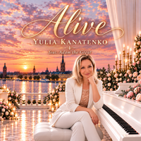 Alive by Yulia Kanatenko (featuring Adam the Great®)