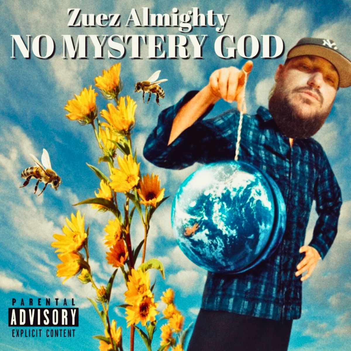 NO MYSTERY GOD  - Vinyl