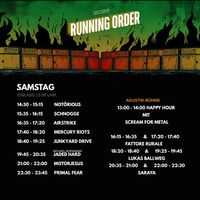SINNER ROCK FESTIVAL 2026