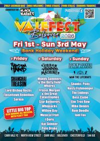 VALE FEST BOLSOVER 2026