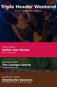 SARAYA Live